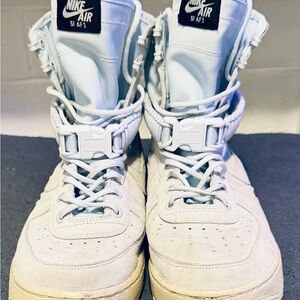 Nike Air Force 1 SF High Blue/Grey